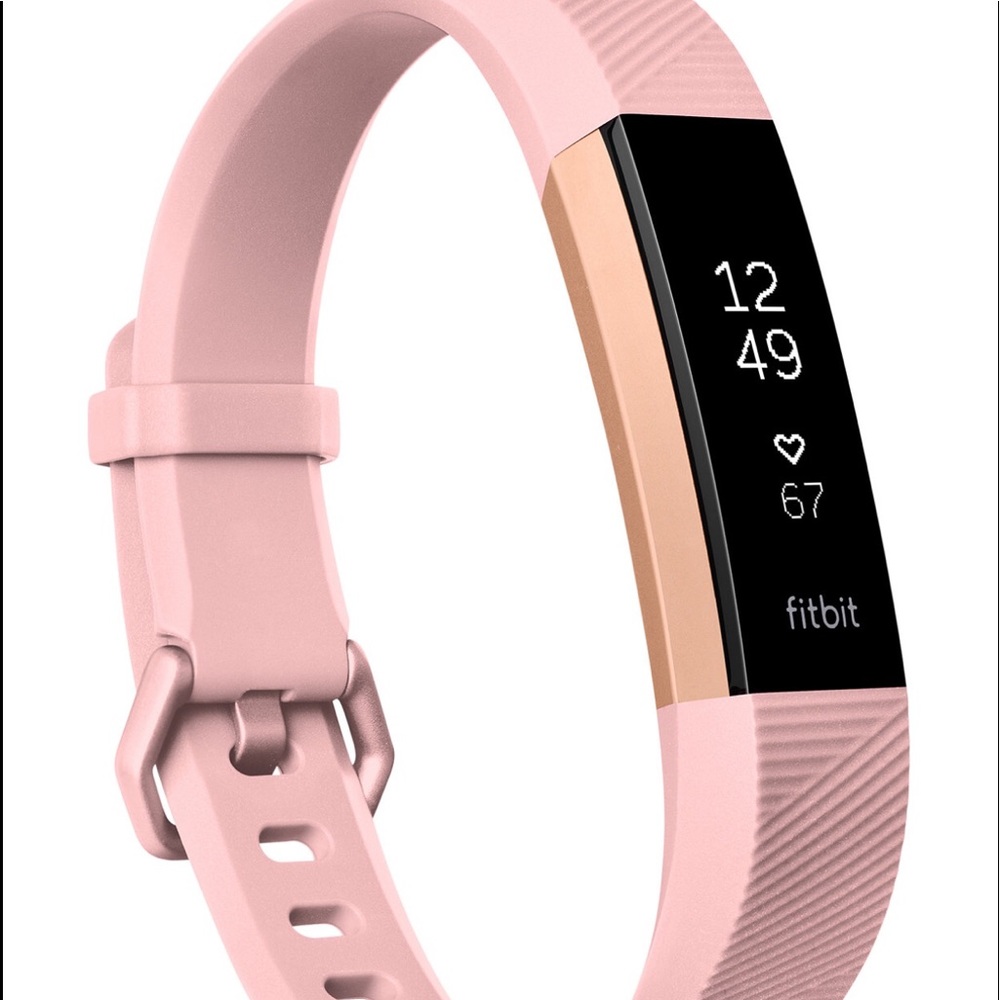 Fitbit Alta HR